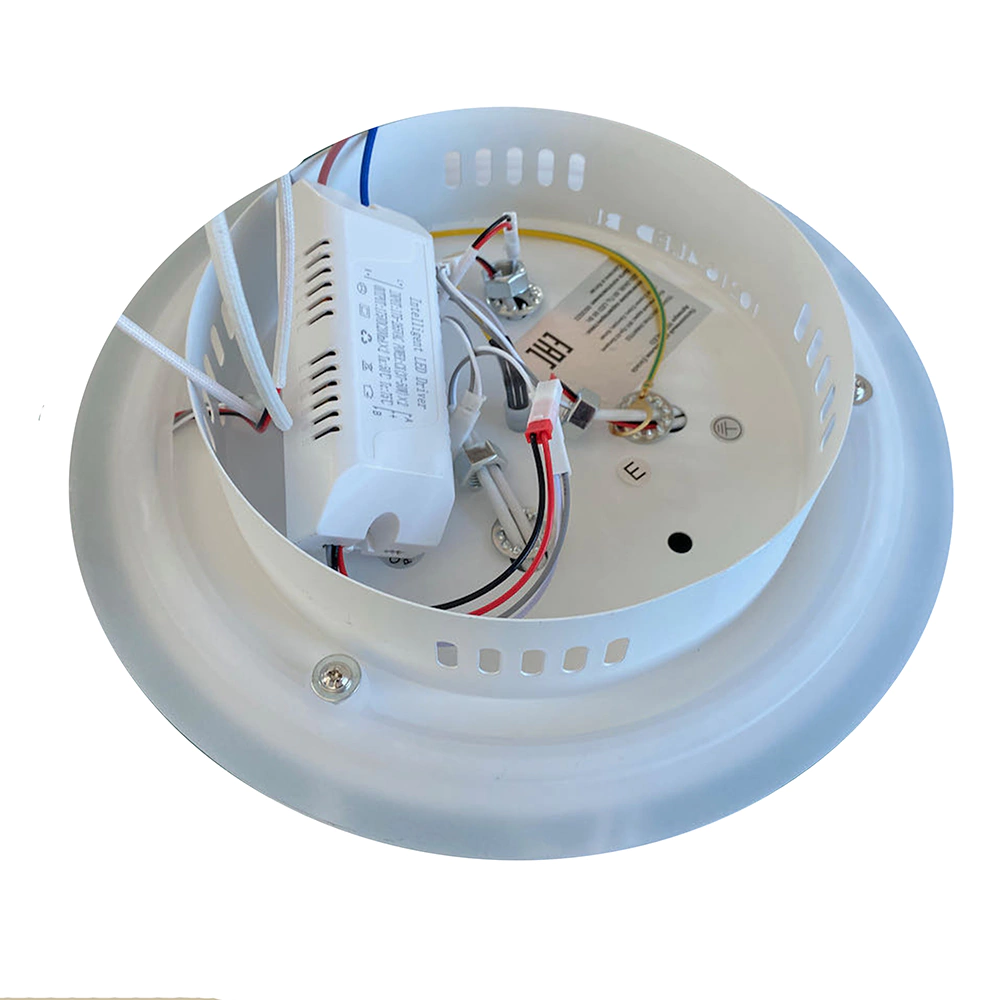 Люстра потолочная Escada Гвен 80 Вт LED с пультом ДУ