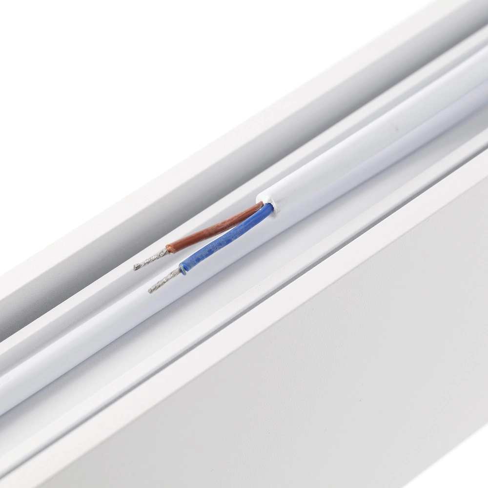 Светильник потолочный GTV Луна 40 Вт LED 4000 K белый