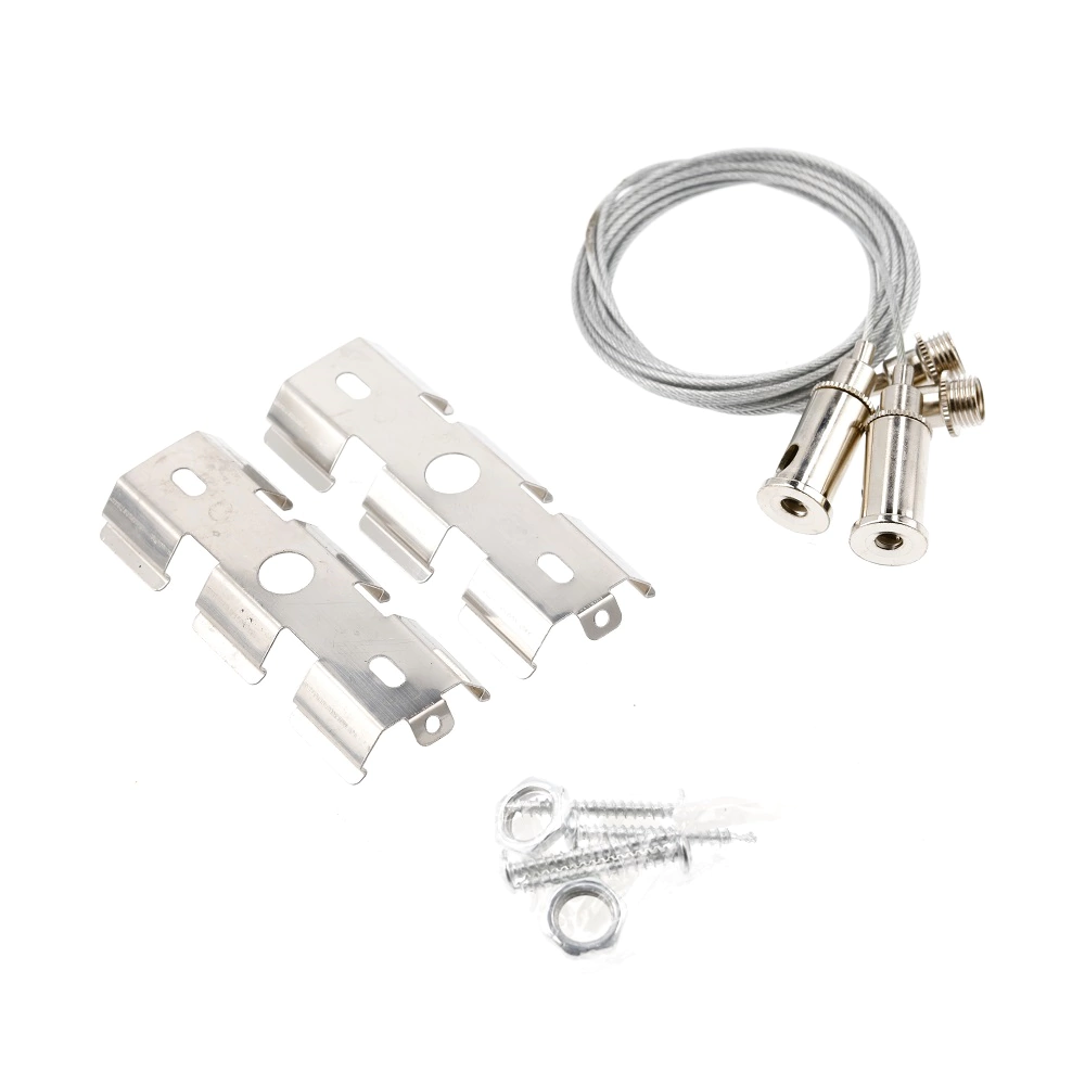 Светильник потолочный GTV Луна 40 Вт LED 4000 K белый