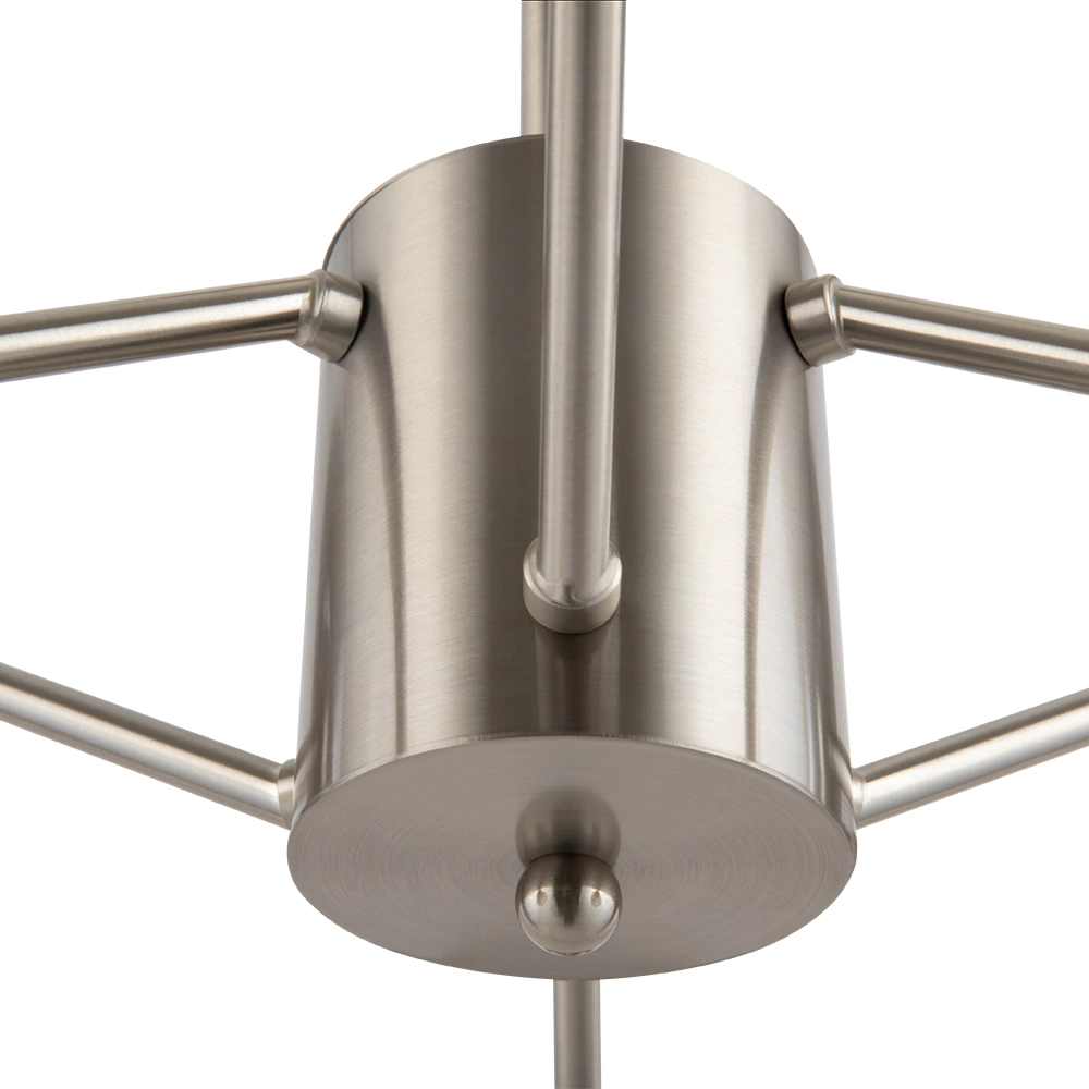 Люстра потолочная FREYA Розалия 6х60 Вт Е14