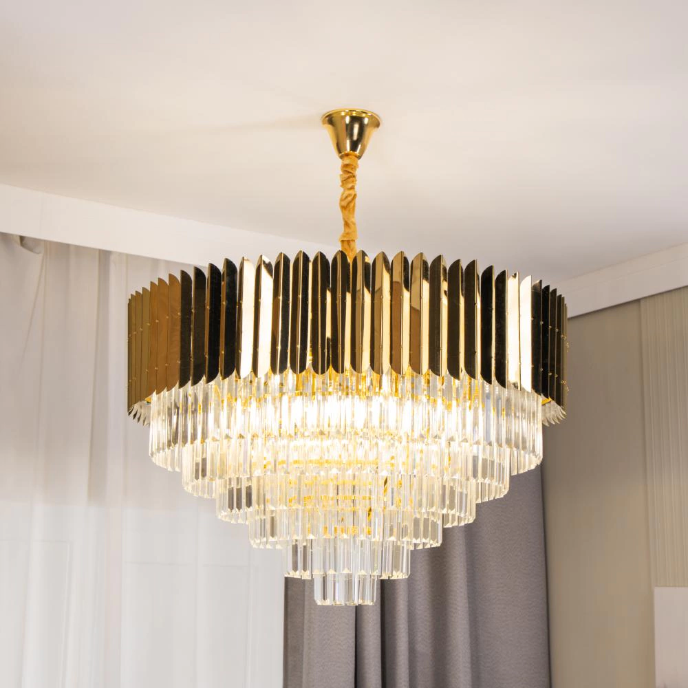 Люстра подвесная 12х40 Вт Е14 NEODECO Диана