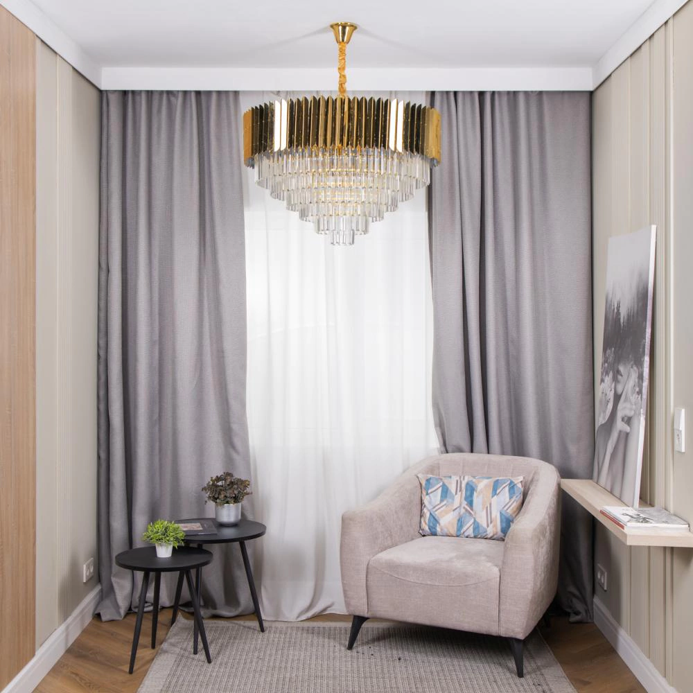 Люстра подвесная 12х40 Вт Е14 NEODECO Диана