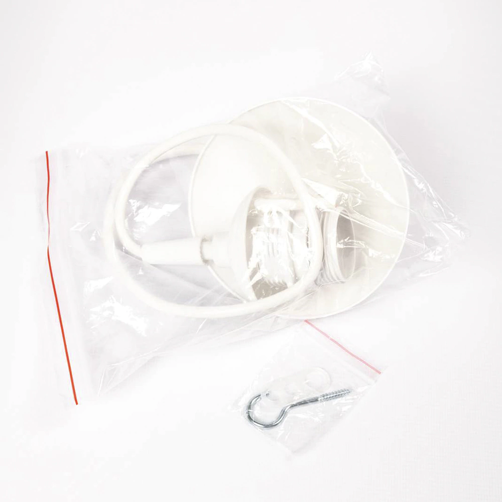 Светильник подвесной 1х40 Вт Е27 светлое дерево Melody Light Гименей