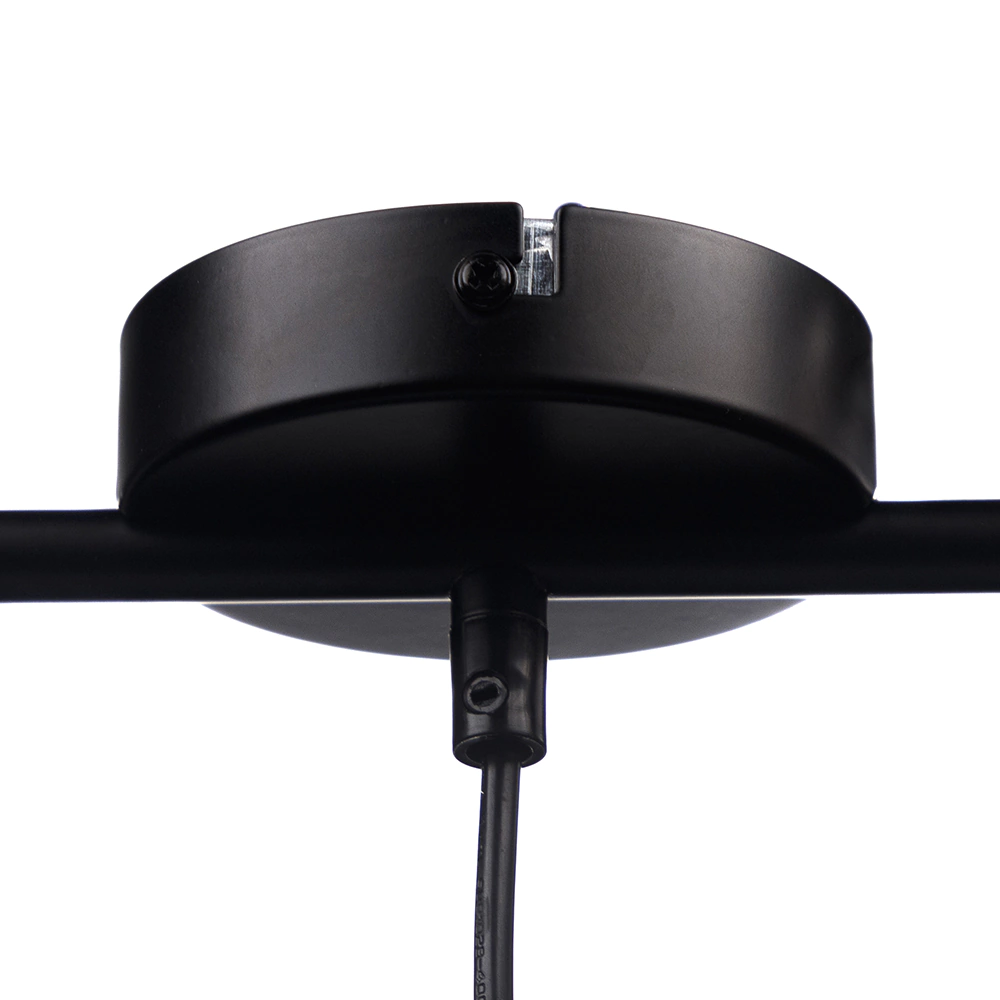 Светильник подвесной 3х60 Вт Е27 NEODECO Вэйр линия