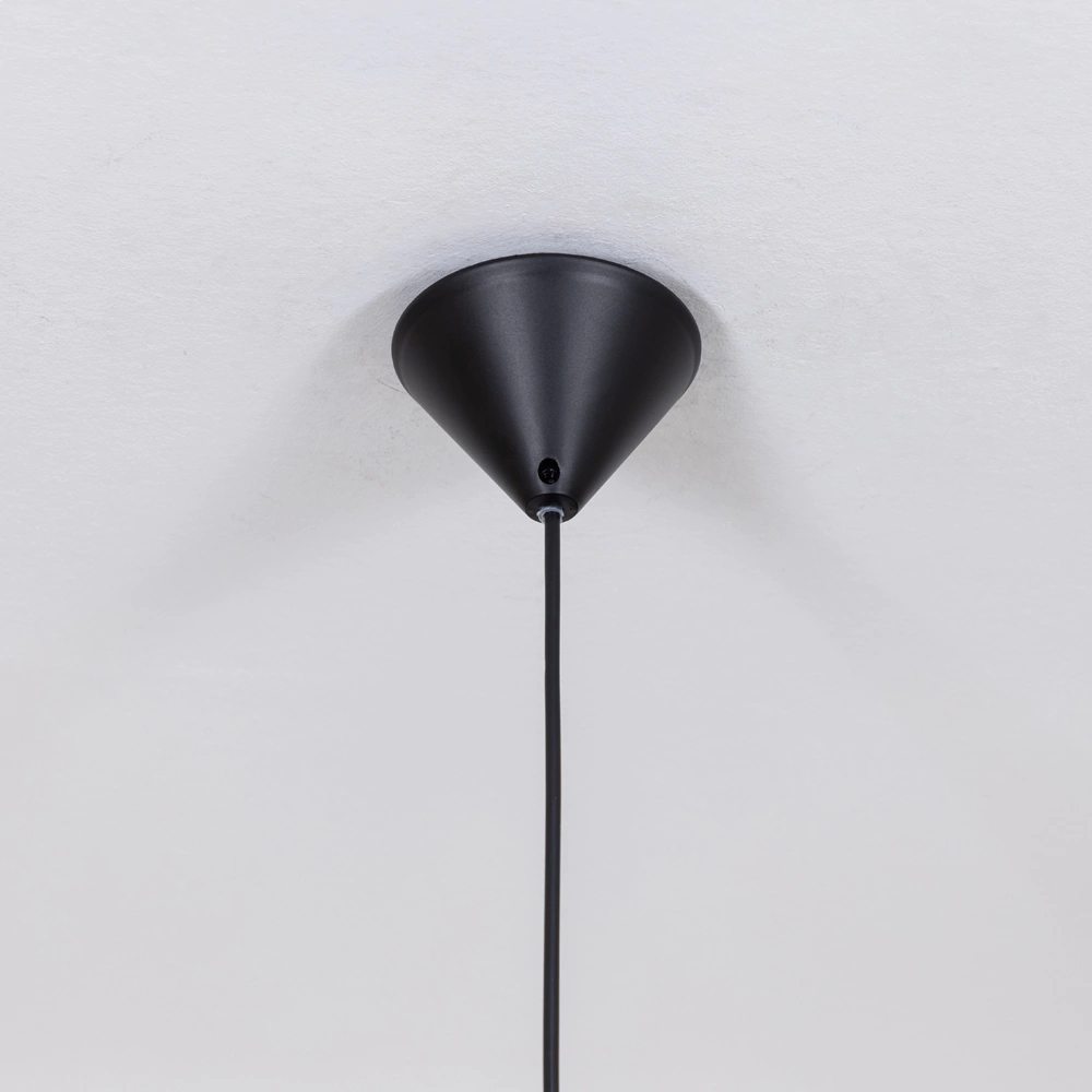 Светильник подвесной 1х60 Вт Е27 29 см NEODECO Вэйр