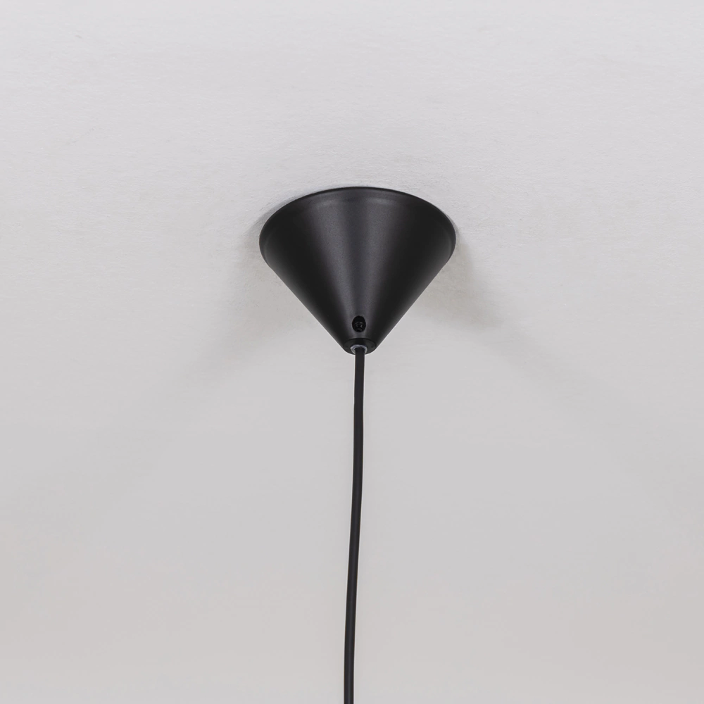 Светильник подвесной 1х60 Вт Е27 17см NEODECO Вэйр