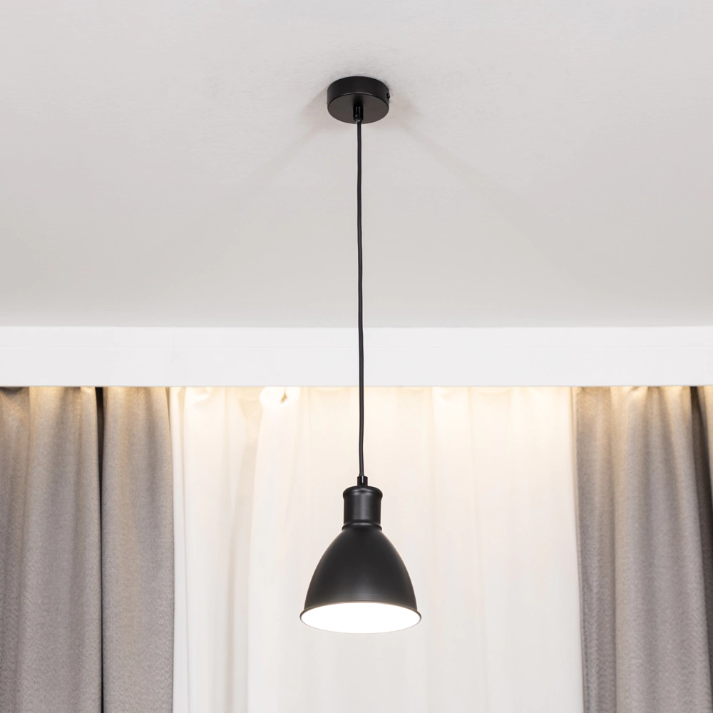 Светильник подвесной 1х60 Вт Е27 NEODECO Алон