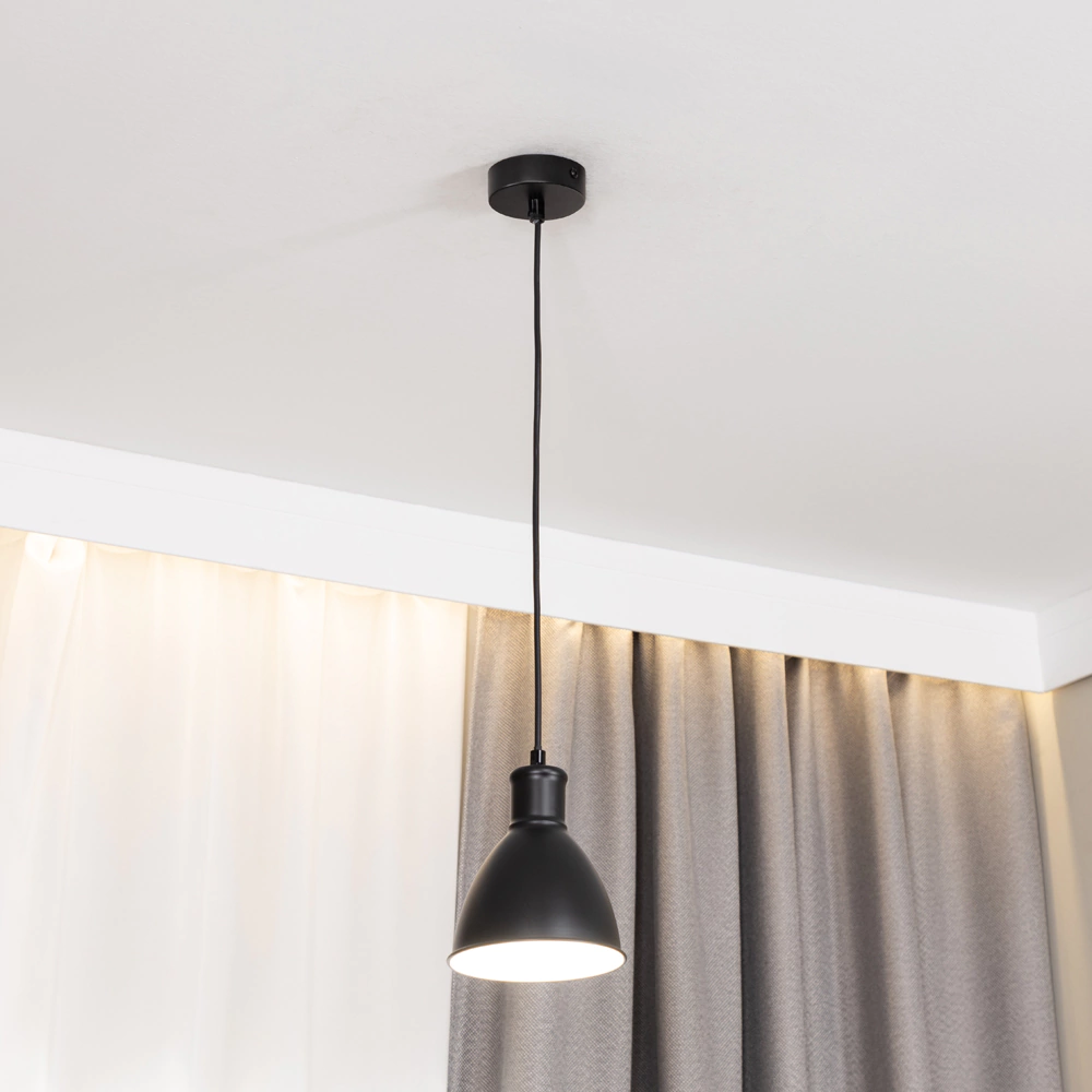 Светильник подвесной 1х60 Вт Е27 NEODECO Алон