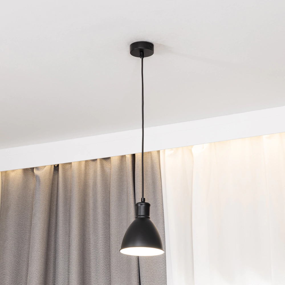 Светильник подвесной 1х60 Вт Е27 NEODECO Алон