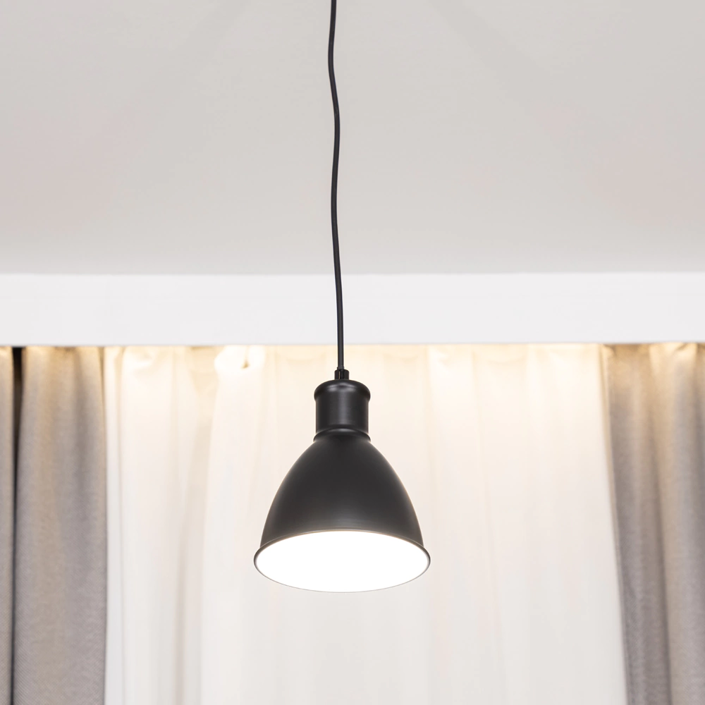 Светильник подвесной 1х60 Вт Е27 NEODECO Алон