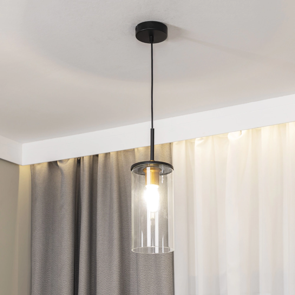 Светильник подвесной 1х60 Вт Е27 NEODECO Аям