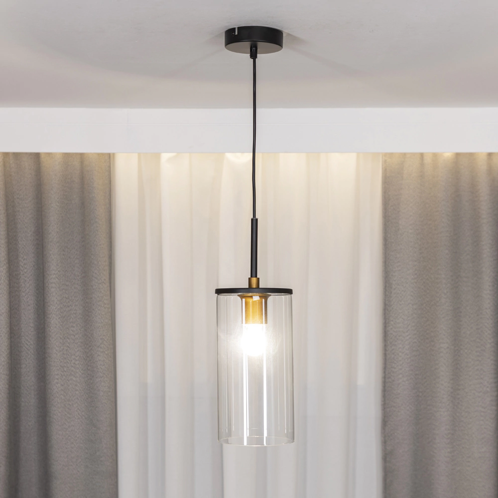 Светильник подвесной 1х60 Вт Е27 NEODECO Аям