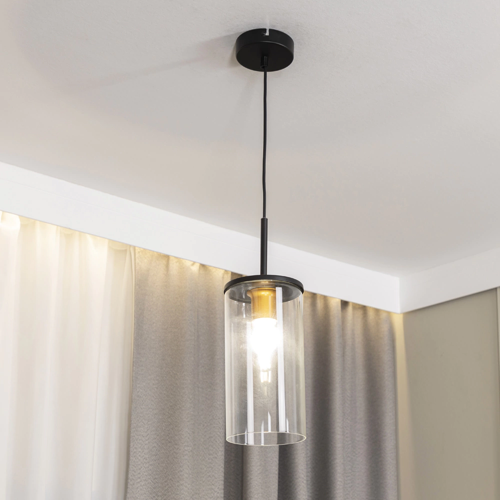 Светильник подвесной 1х60 Вт Е27 NEODECO Аям