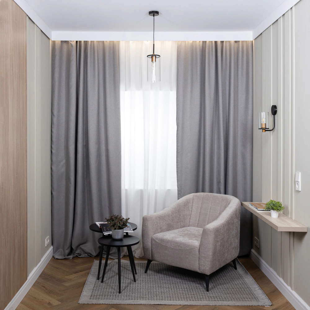 Светильник подвесной 1х60 Вт Е27 NEODECO Аям