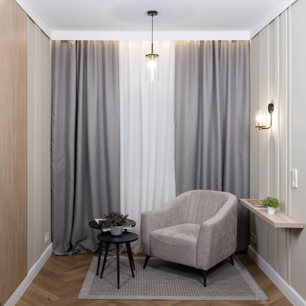 Светильник подвесной 1х60 Вт Е27 NEODECO Аям