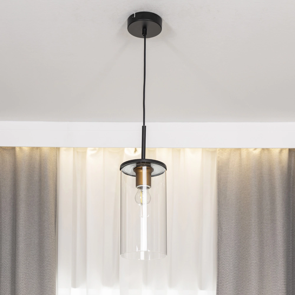 Светильник подвесной 1х60 Вт Е27 NEODECO Аям