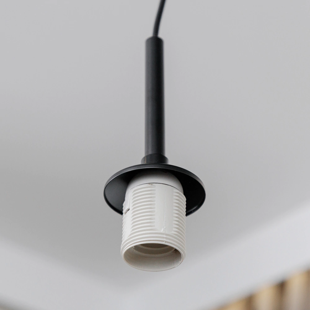 Светильник подвесной 1х60 Вт Е27 NEODECO Опал