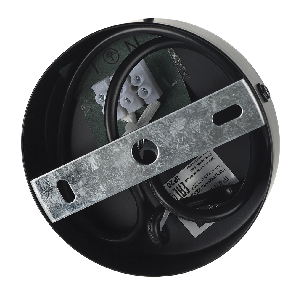 Светильник подвесной 1х60 Вт Е27 NEODECO Опал