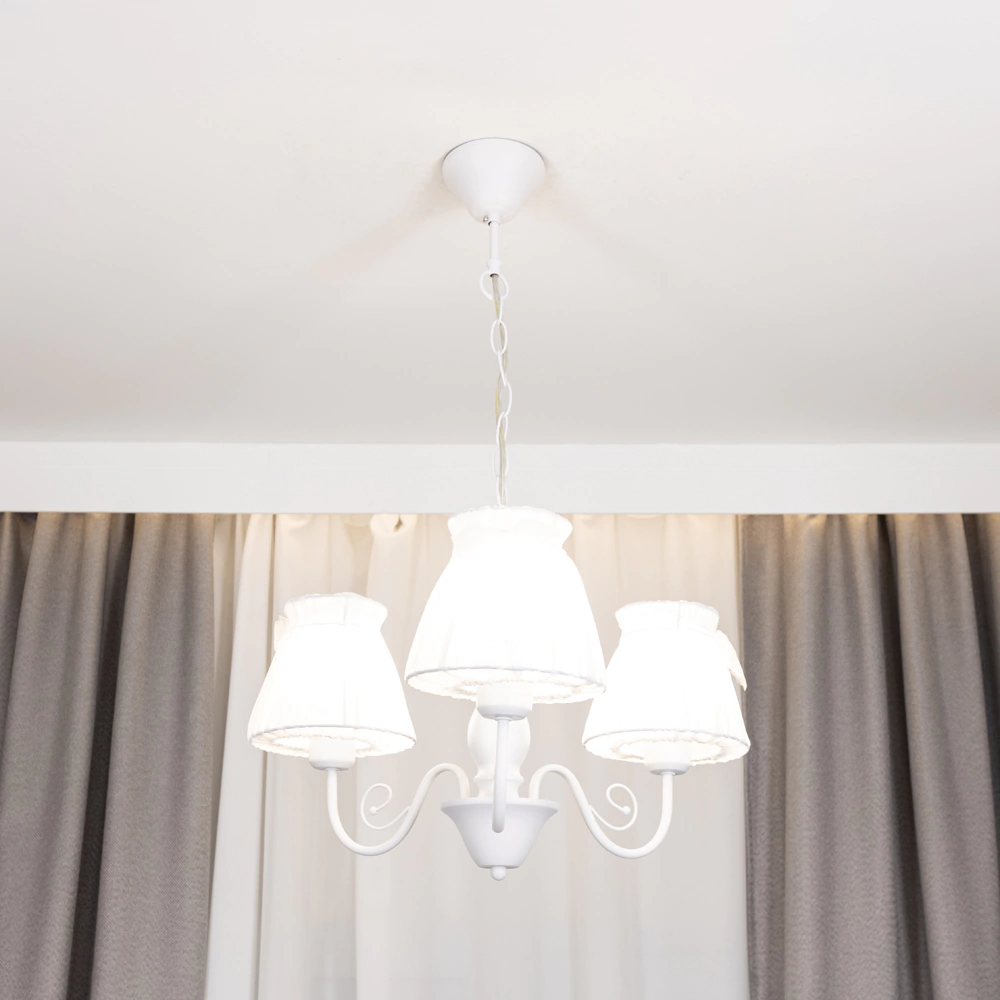 Светильник подвесной 3х60 Вт Е27 NEODECO Зеффир