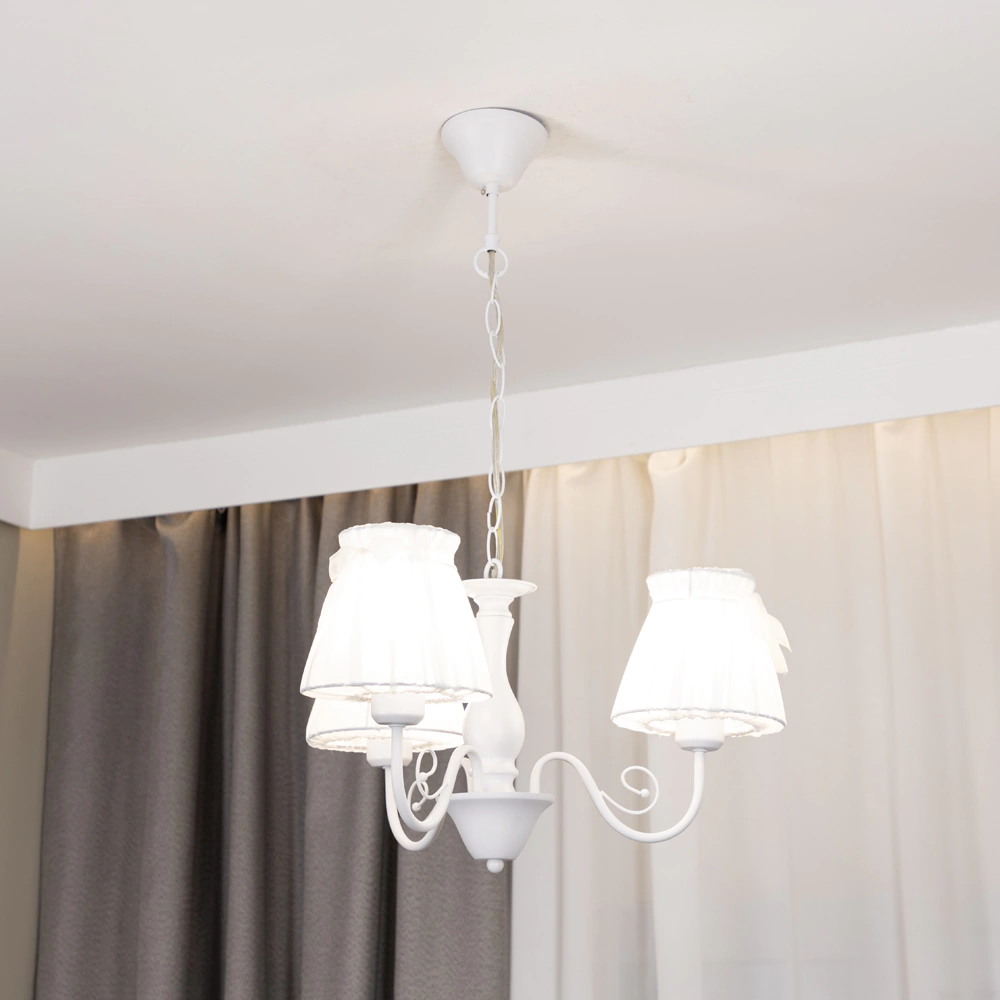 Светильник подвесной 3х60 Вт Е27 NEODECO Зеффир