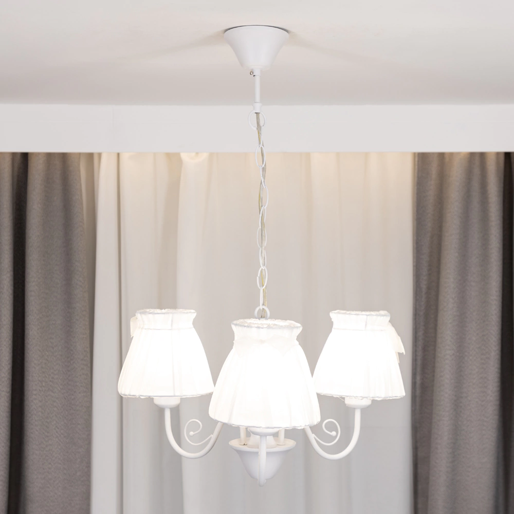 Светильник подвесной 3х60 Вт Е27 NEODECO Зеффир