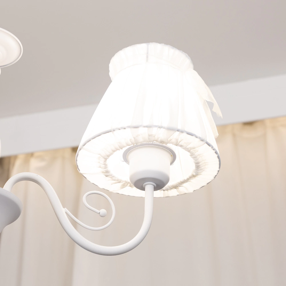 Светильник подвесной 3х60 Вт Е27 NEODECO Зеффир