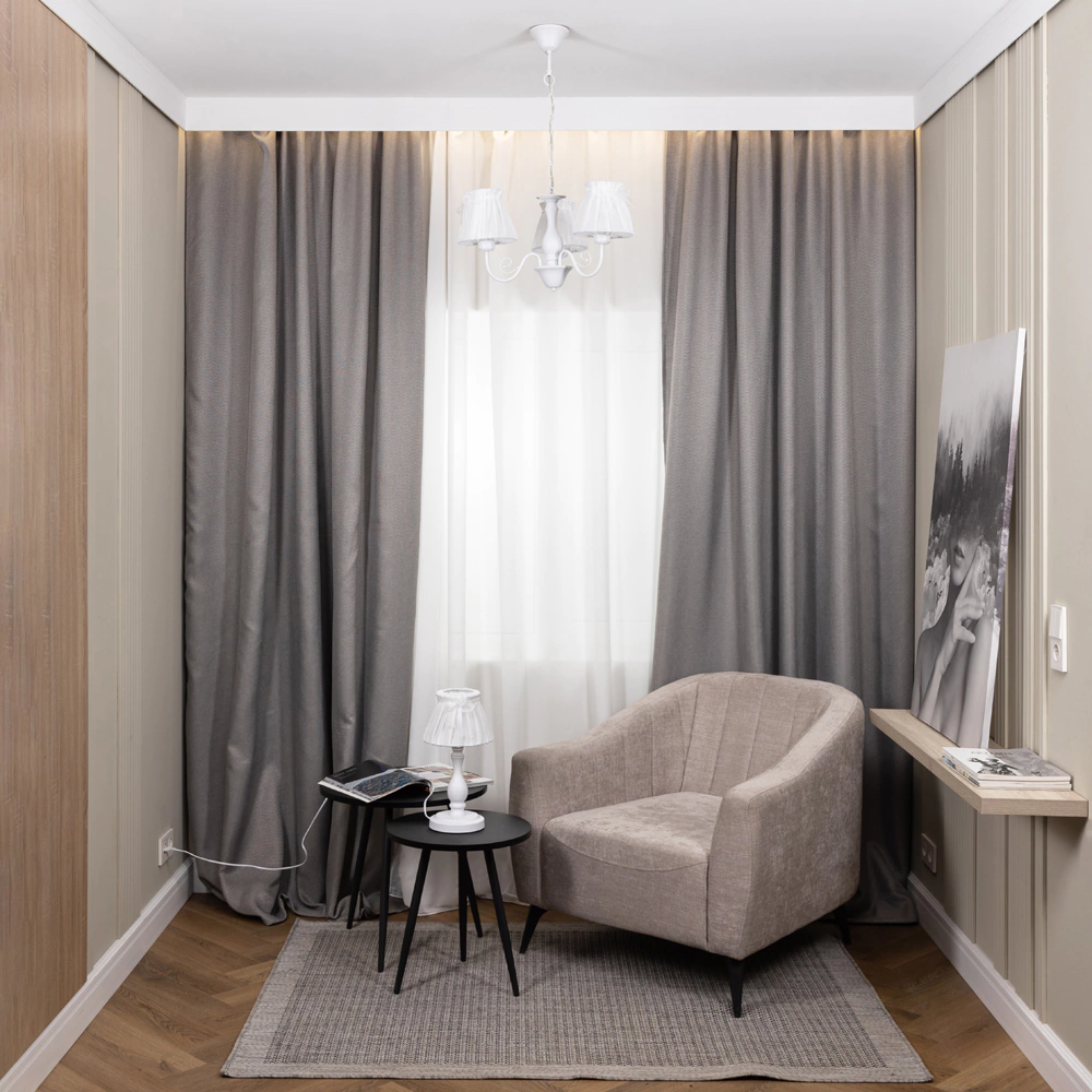 Светильник подвесной 3х60 Вт Е27 NEODECO Зеффир