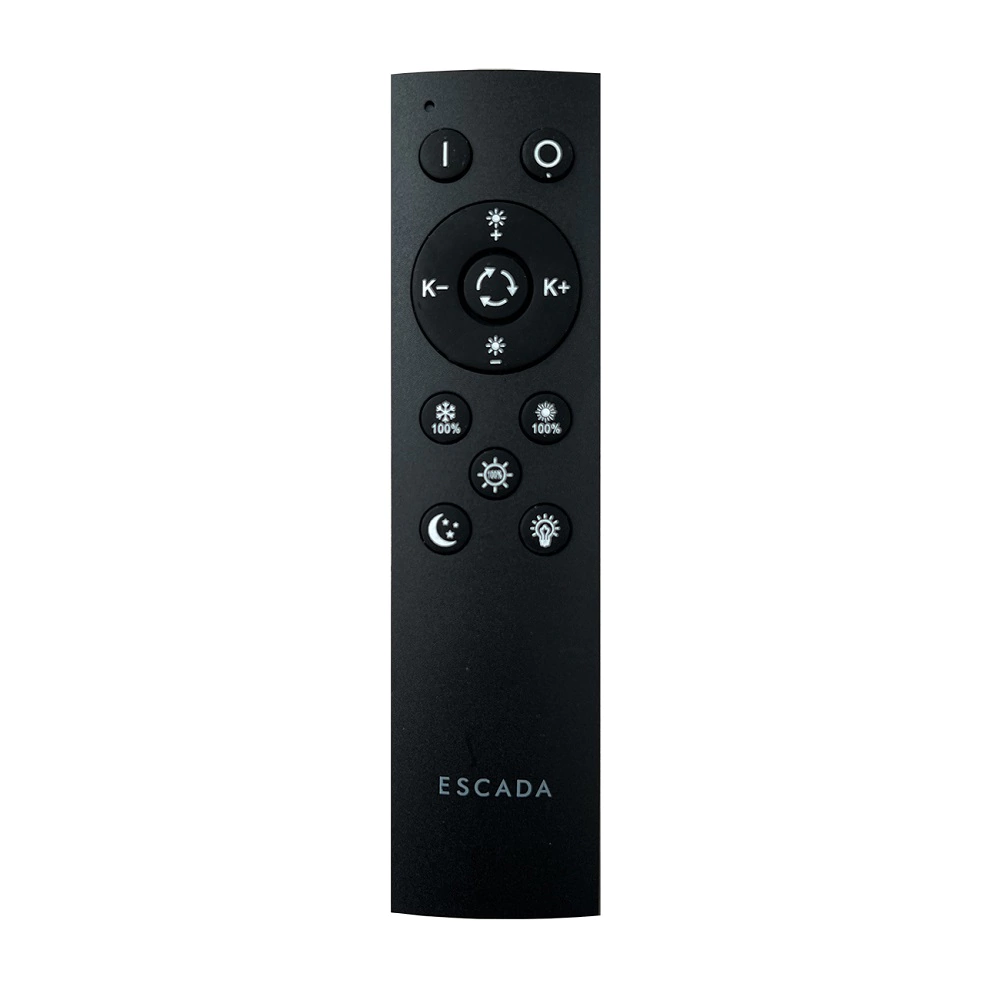 Люстра потолочная Escada Миладжо LED 75 Вт c ПДУ белый