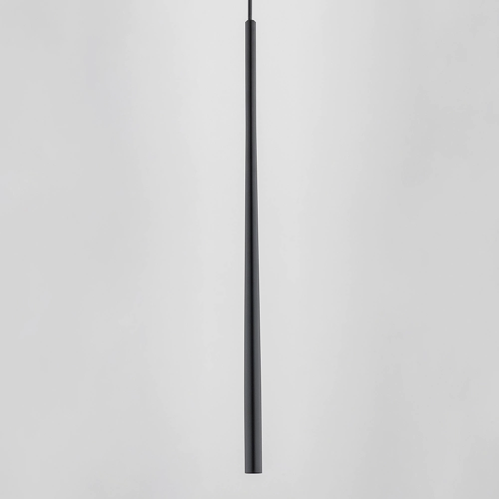 Светильник подвесной Alfa Кармен 1х40 Вт G9 черный