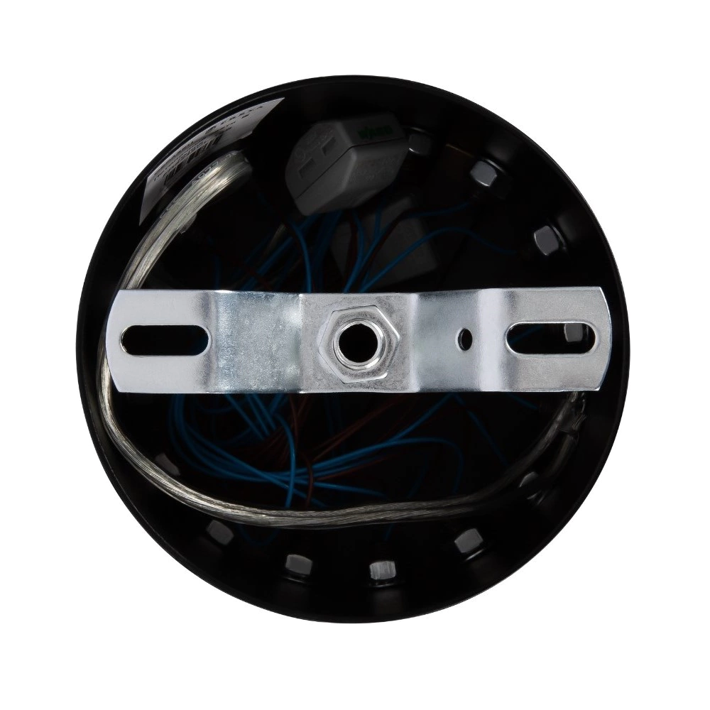 Люстра потолочная FREYA Селебрети 16х3 Вт G4 черный