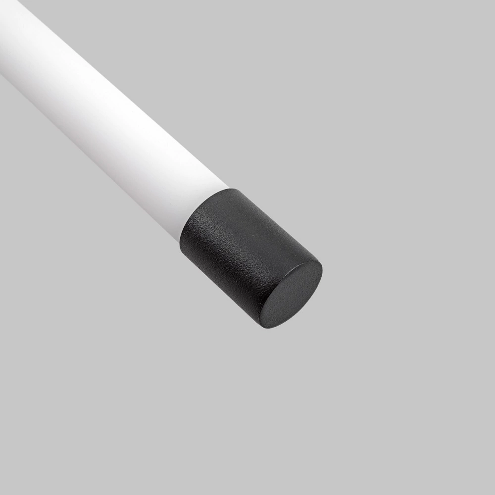 Светильник подвесной IMEX Тоскана LED 8 Вт черный