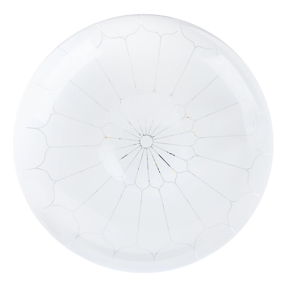 Светильник настенно-потолочный IEK Ажур 18 Вт LED IP20 4000 К