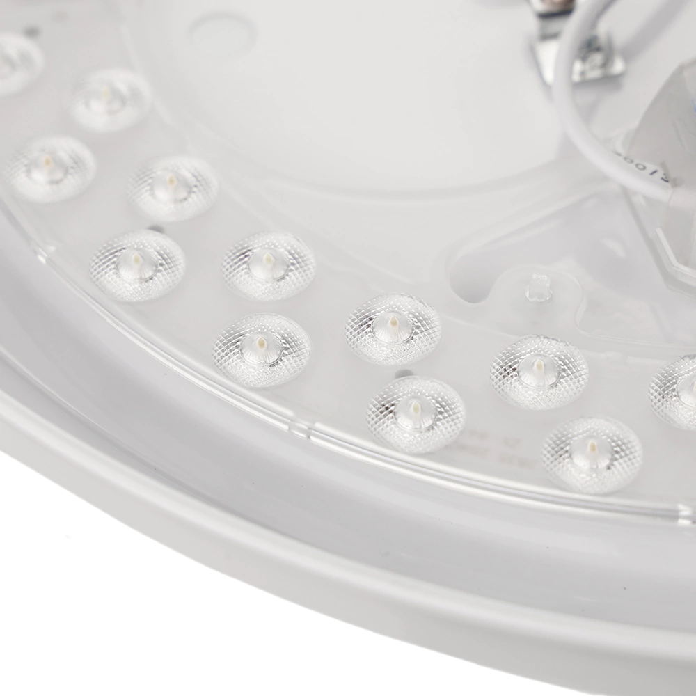 Светильник настенно-потолочный Сонекс Фасс 48 Вт LED 3000-6000 K IP43 ПДУ 37, 5см