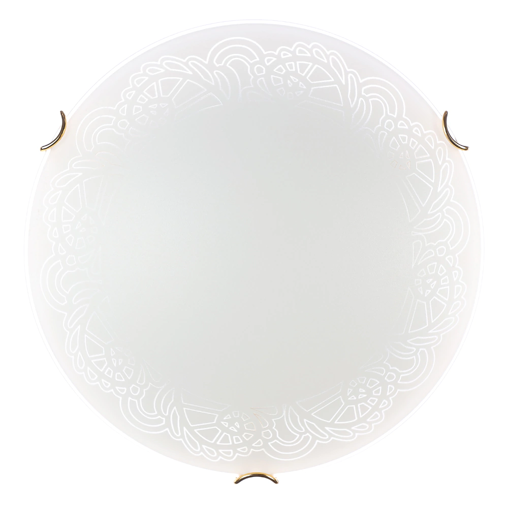 Светильник настенно-потолочный Сонекс Амонит 24 Вт LED 4000 K IP20 30 см