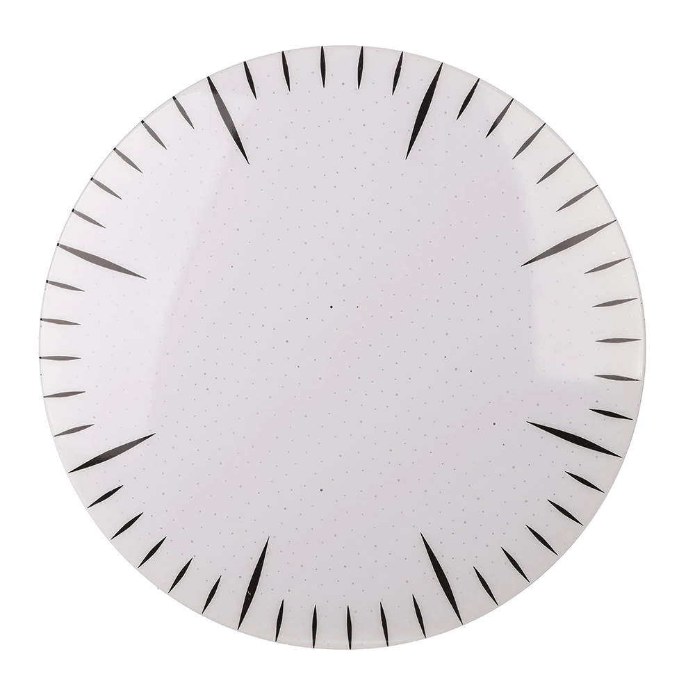 Светильник настенно-потолочный Smartbuy Часы 35 Вт LED 6000 К 47 см