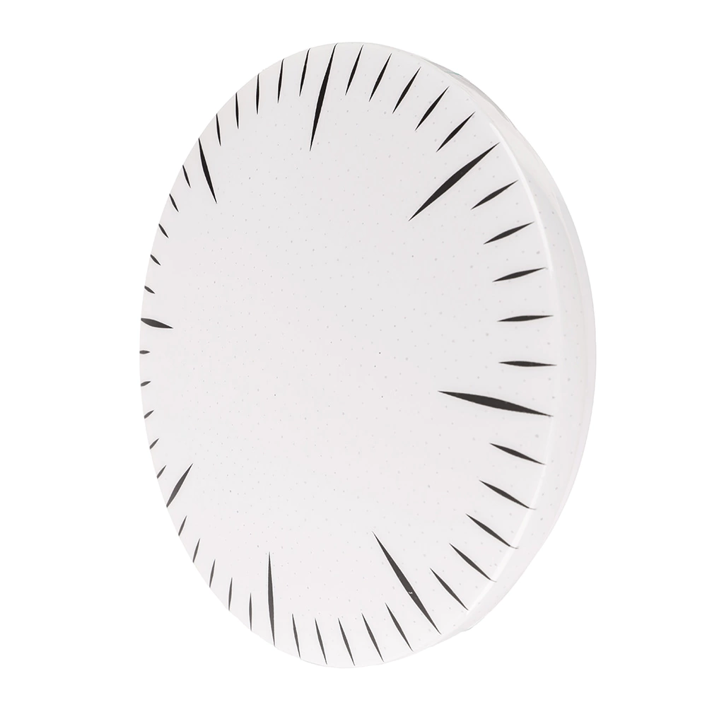 Светильник настенно-потолочный Smartbuy Часы 35 Вт LED 6000 К 47 см