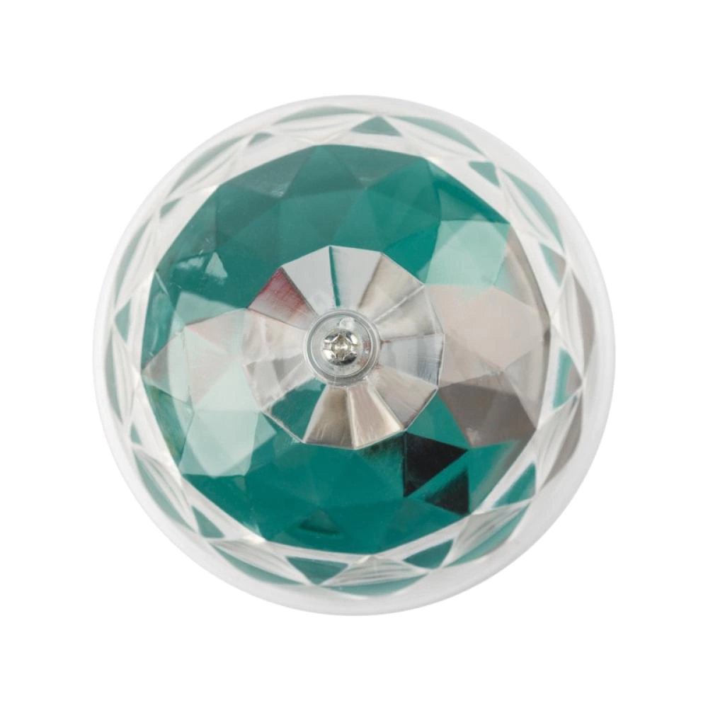 Диско-лампа светодиодная Neon-Night с подставкой 1хЕ27 свечение с динамикой