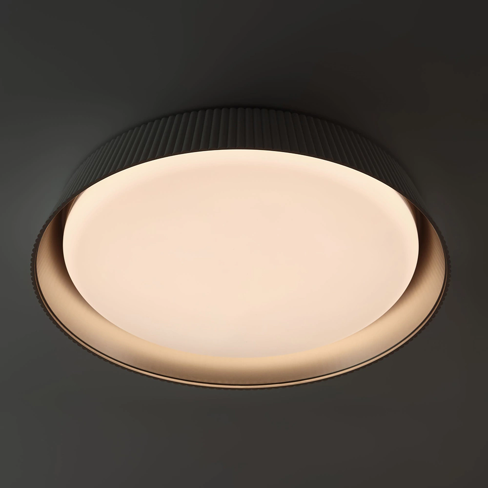 Светильник настенно-потолочный 48 Вт LED 3000-6500 K белый ЭРА Bella