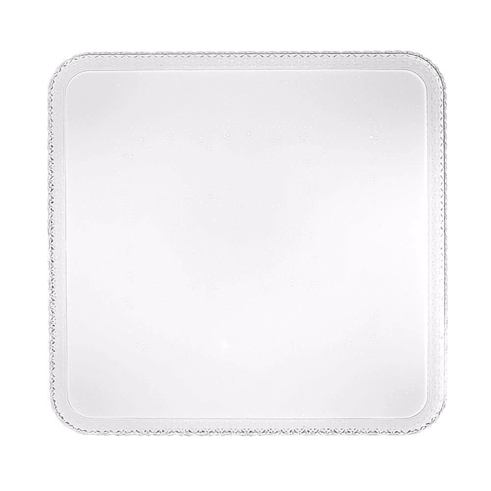 Светильник настенно-потолочный 85 Вт LED 54 см LEEK Мистери квадрат