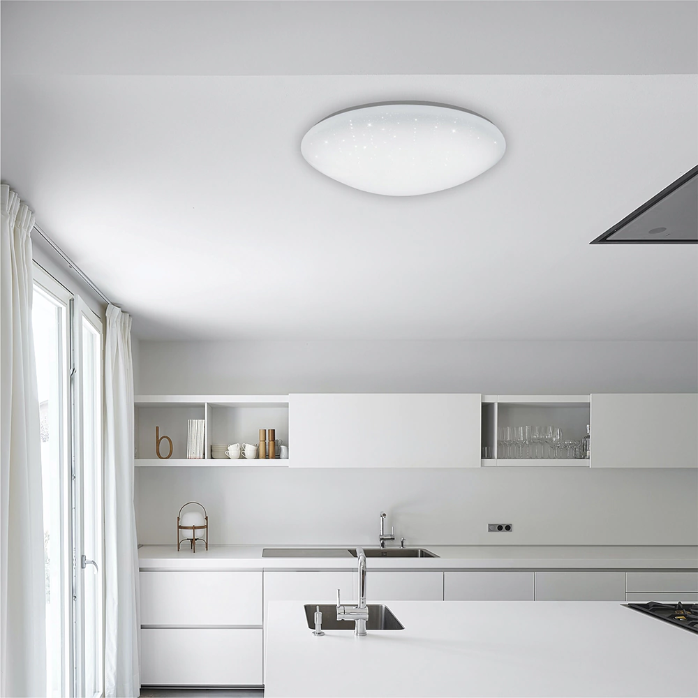 Светильник настенно-потолочный LEEK Звезда 18 Вт LED