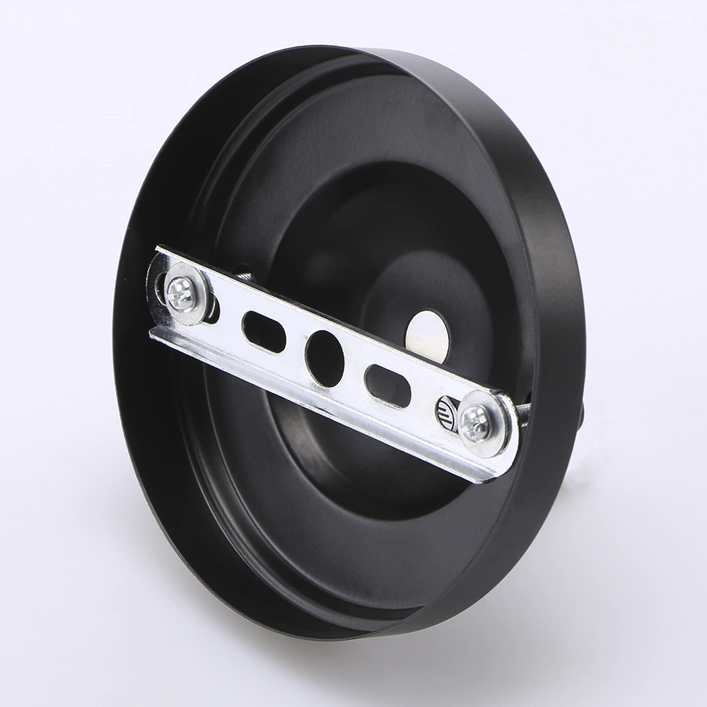 Бра NEODECO Бальтазар 1х60 Вт Е27 черный