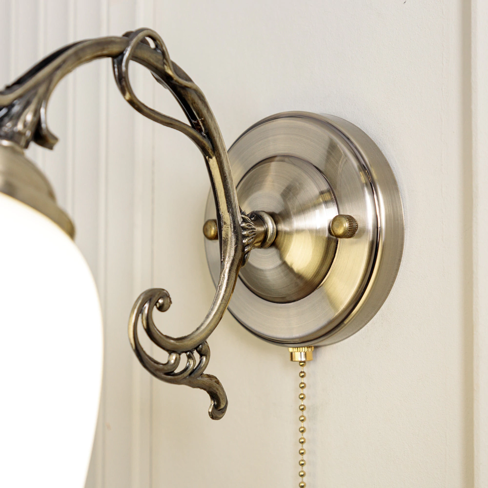 Бра NEODECO Артемида 1х40 Вт Е14