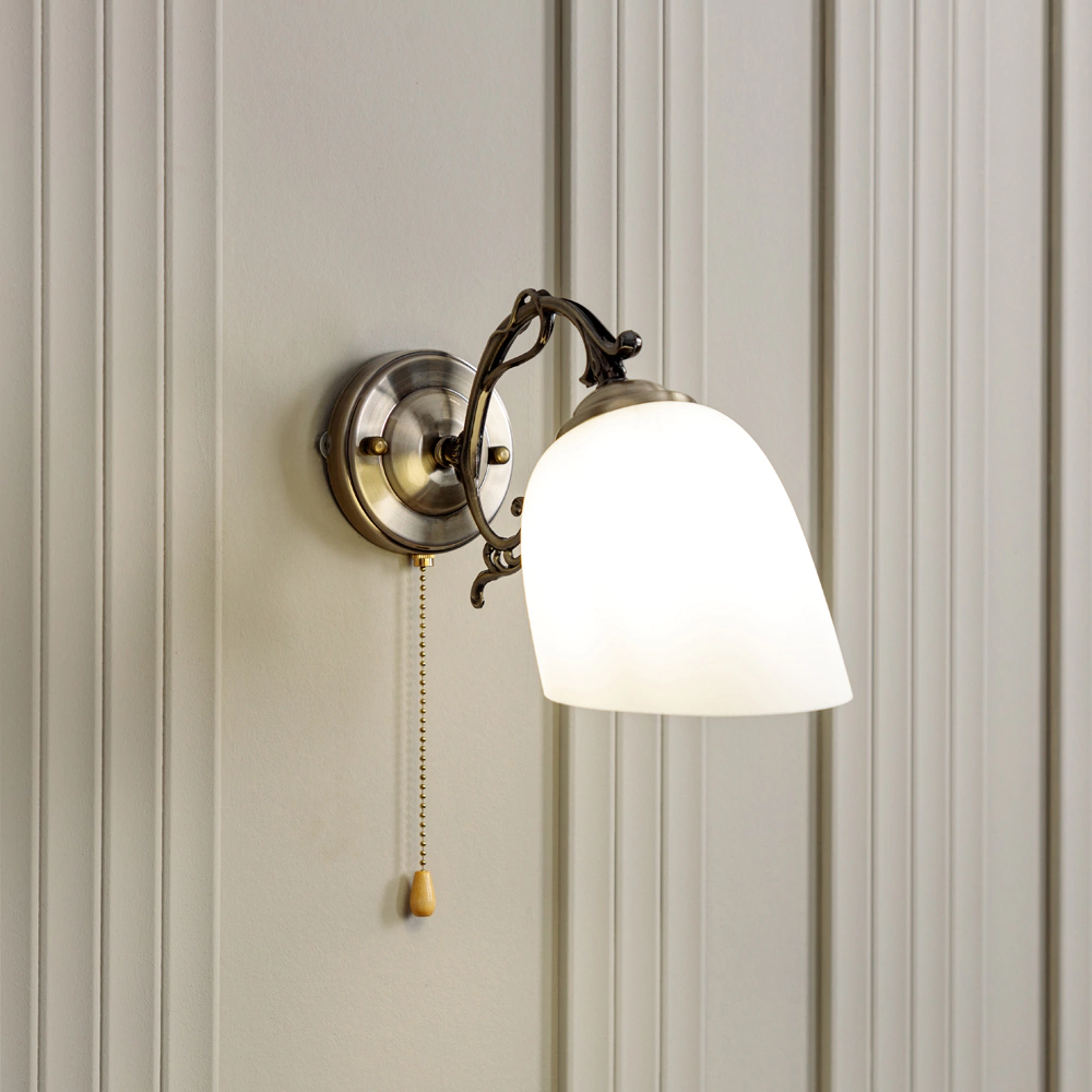 Бра NEODECO Артемида 1х40 Вт Е14