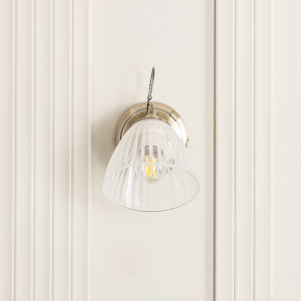 Бра NEODECO Боянка 1х60 Вт Е27