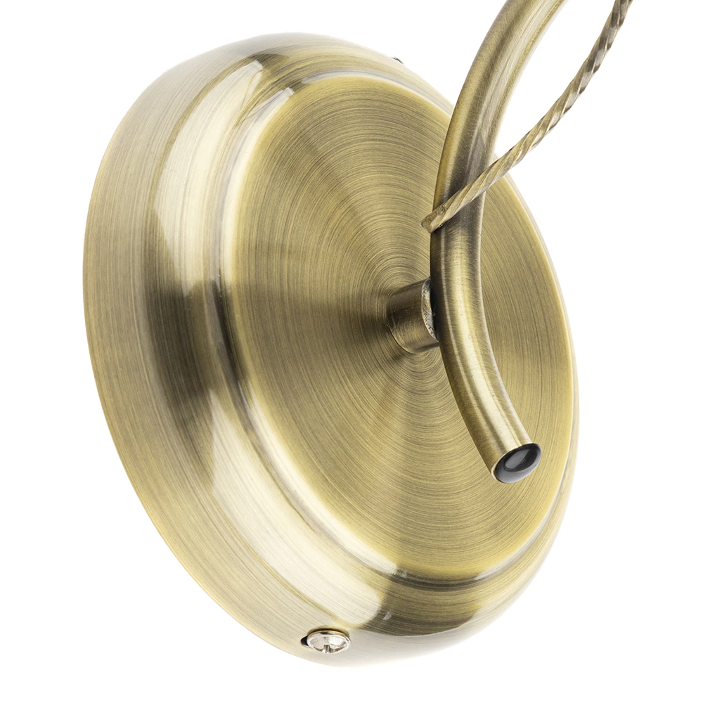 Бра NEODECO Боянка 1х60 Вт Е27