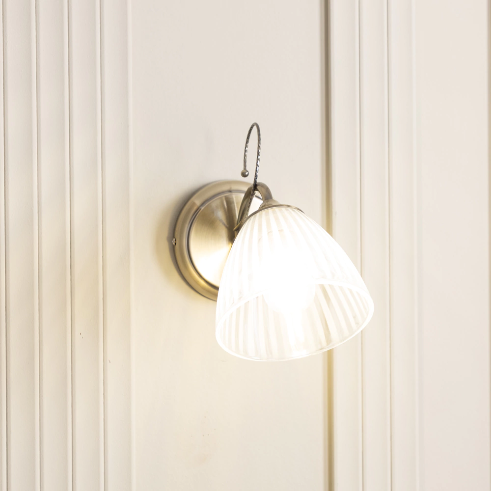 Бра NEODECO Боянка 1х60 Вт Е27