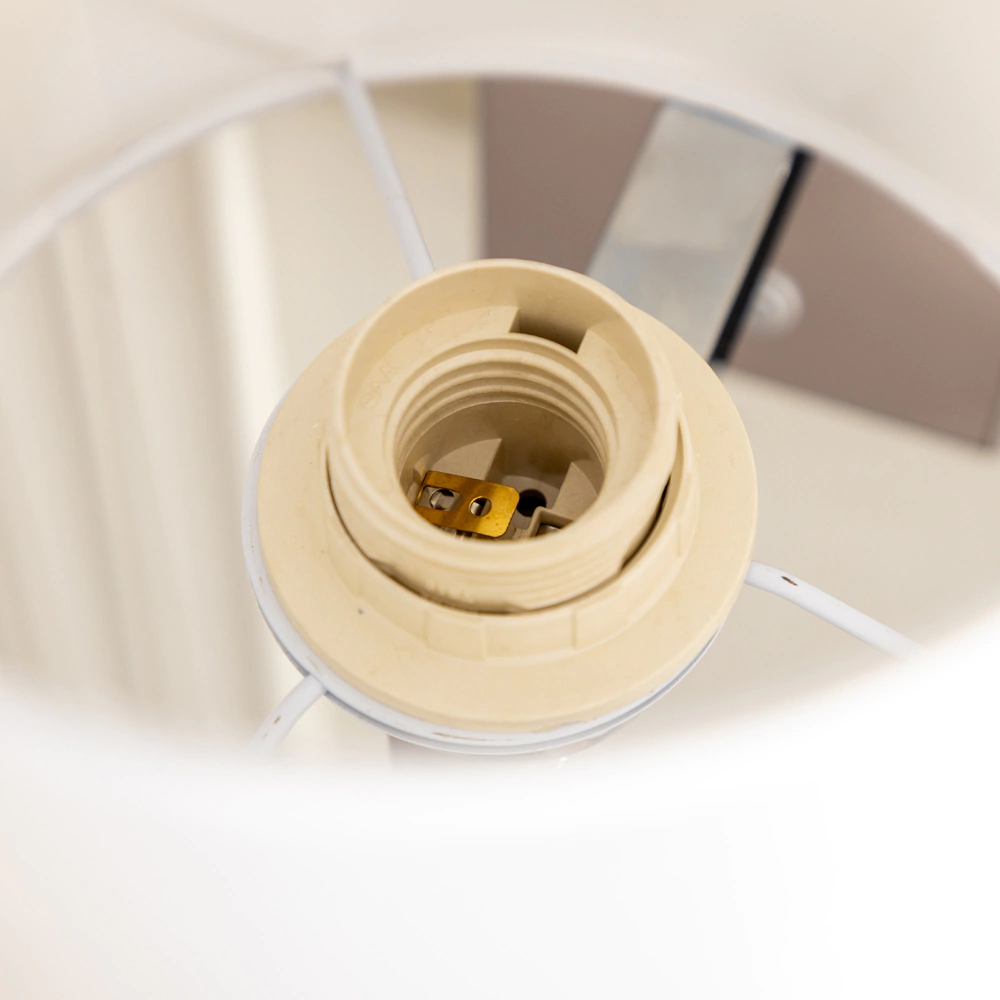 Бра 1х60 Вт Е27 хром NEODECO Отельер