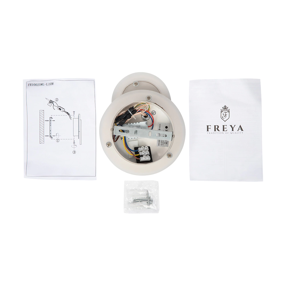 Бра Freya Фиби 10 Вт LED