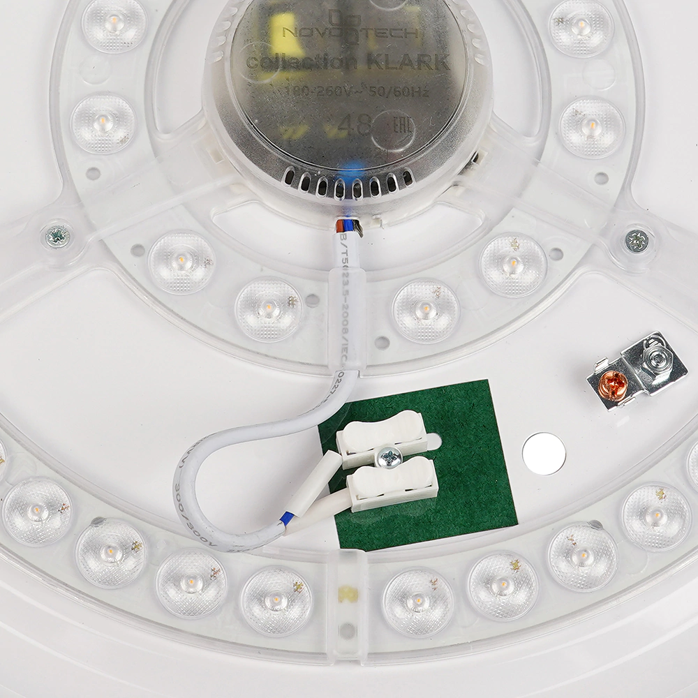 Светильник настенно-потолочный Сонекс Спейс 48 Вт 4000 К