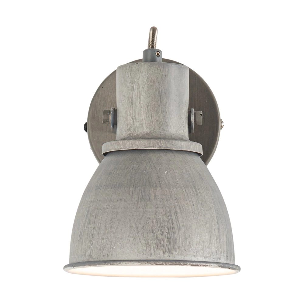 Светильник настенный De Fran Пихта 1х60 Вт Е14 с выключателем